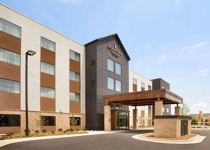 Country Inn & Suites By Radisson Asheville River Arts District