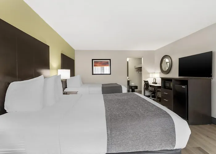 Best Western Asheville-Blue Ridge Parkway
